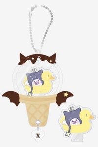 <Beautiful Mind>World Tour 鑰匙圈吊飾 BUSAN