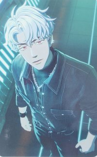 迷三 專輯卡 POCAALBUM Ver. QR