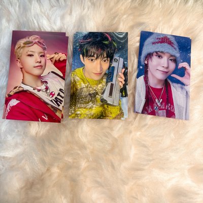 夫碩順 環球特典