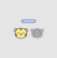 MINITEEN 徽章 | TAMTAM 胸針