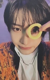 迷一 打歌卡 洋蔥圈3