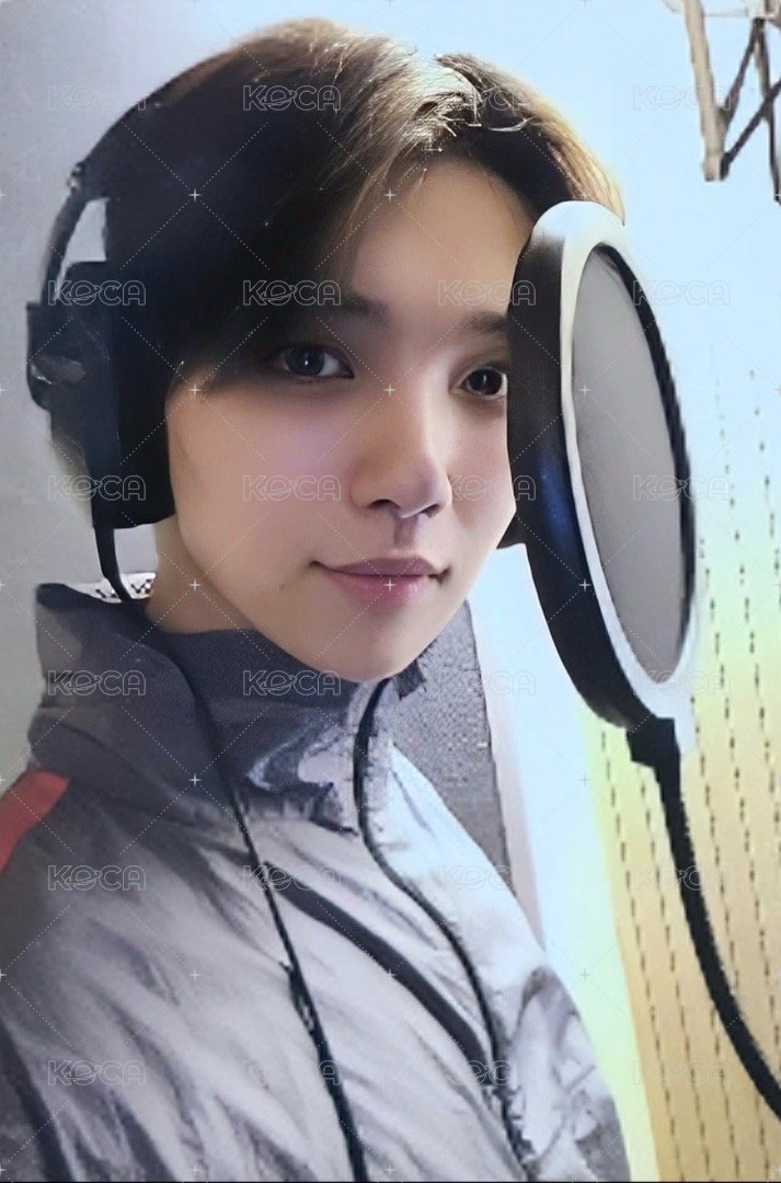 特二 專輯卡 特別二｜錄音室ver. 正面