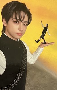 月狼 專輯卡 雙人卡 Taki&Taki