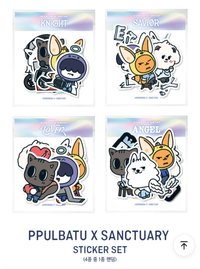 迷七 貼紙 隨機貼紙組