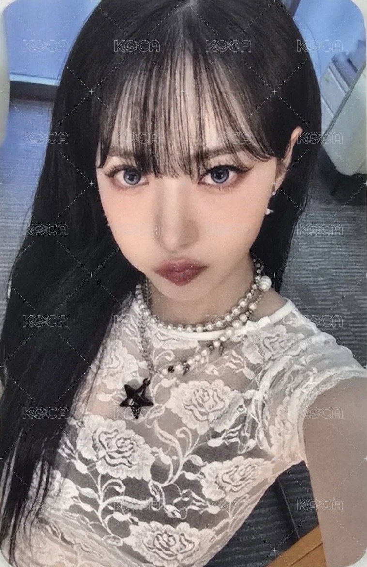 迷五 el 2.0 線下 簽售卡  正面