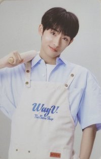WayV2024年曆 年曆卡 2024年曆小卡