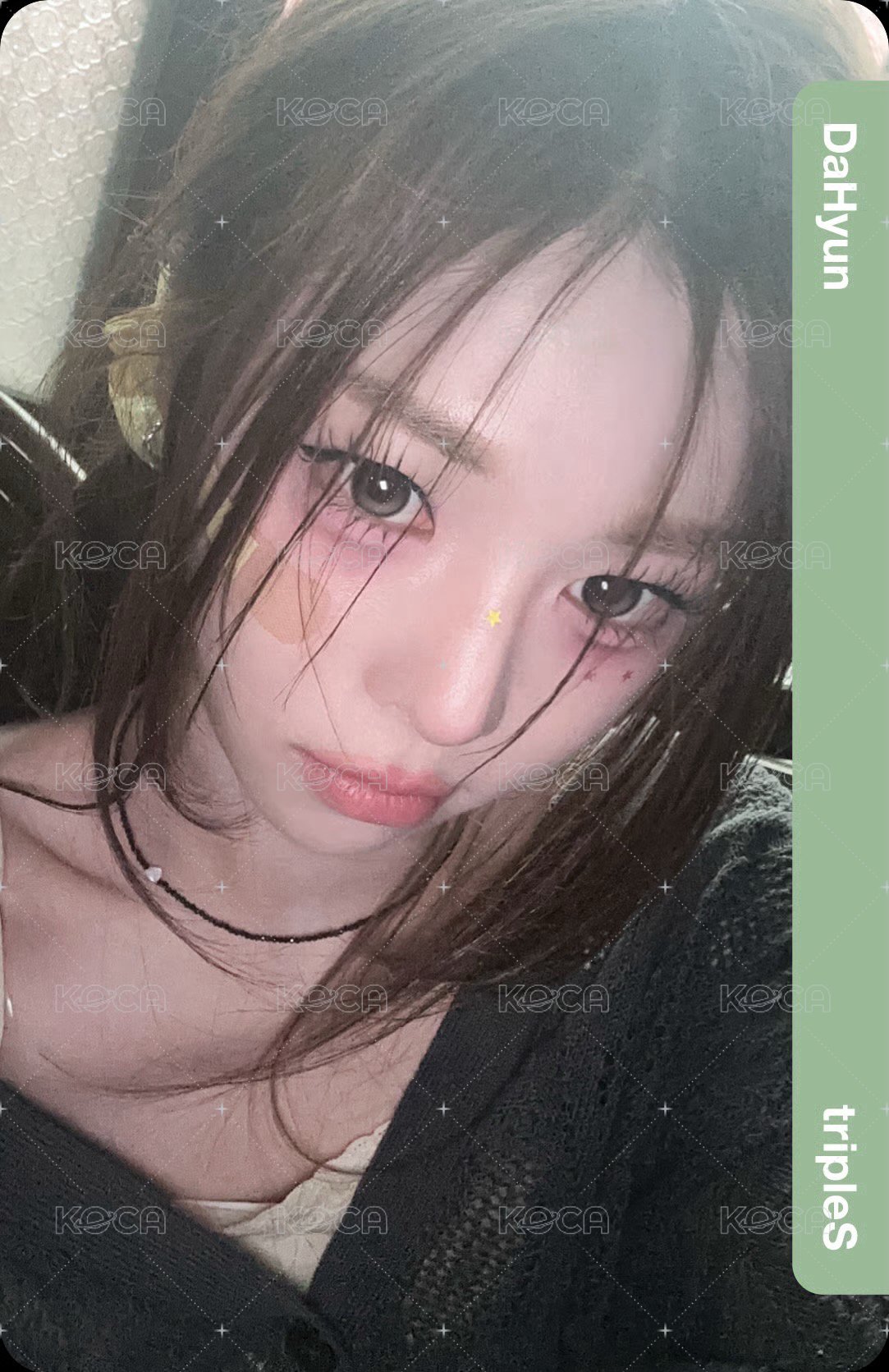 <ASSEMBLE25> 專輯卡 aa303 正面