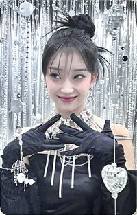 YOUNG-LUV.COM 專輯卡 AR卡