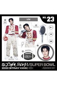 Social Path 專輯 FC 個人盤