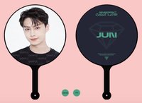 22‘克拉島 扇子 