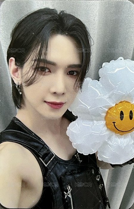 THE FELLOWSHIP : BREAK THE WALL 入場卡 / 場限卡 ANCHOR IN SEOUL  正面