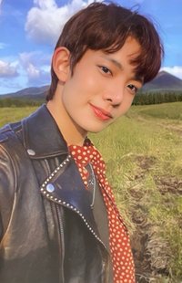 迷一 專輯卡 DAWN ver.