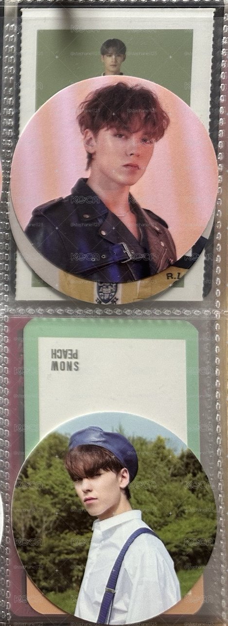 正三An ode Vernon set