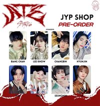 ATE JYP SHOP 特典卡