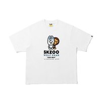 A BATHING APE®︎ T恤 BABY MILO TEE