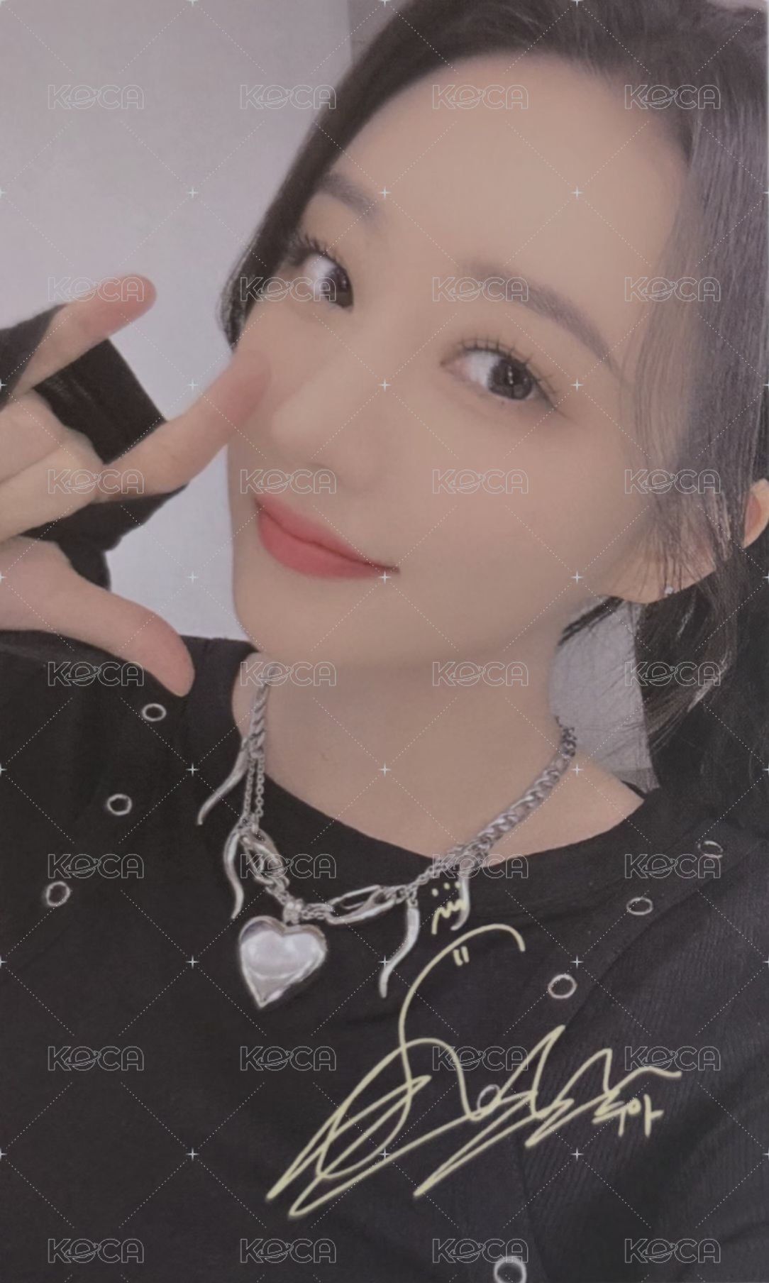 七扇門巡演終場 入場卡 / 場限卡 台北場 正面