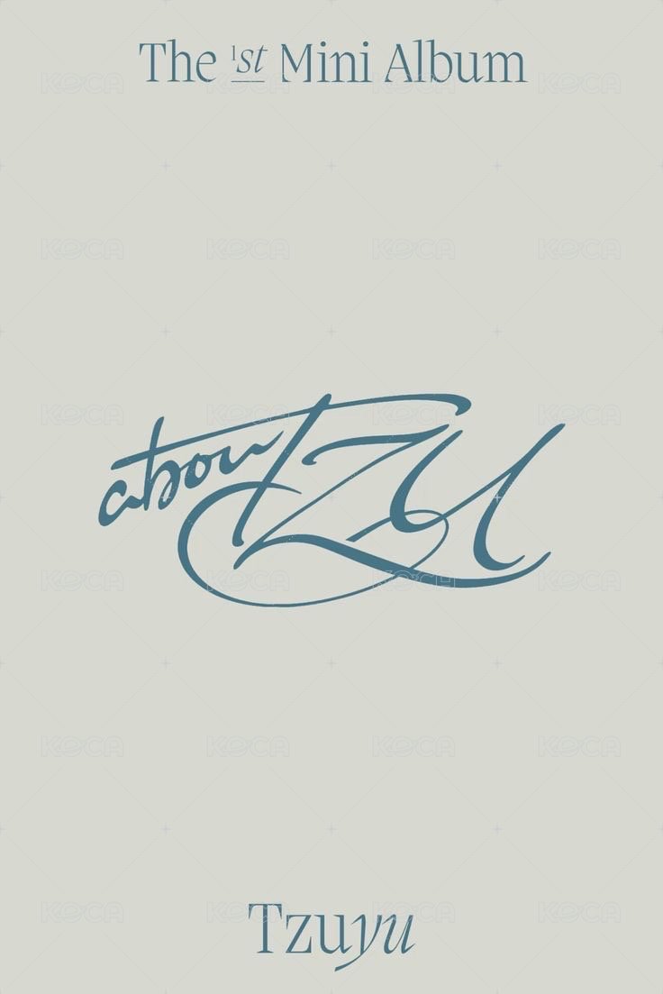 aboutTzu  打歌卡  背面