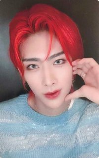 迷三 ma 簽售卡 比心 ver.