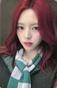 BORN TO BE sr 1.0 簽售卡 哈利波特