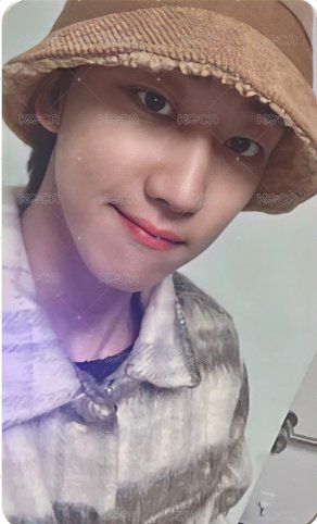 MINI9 RICHINING 1.0 簽售卡  正面