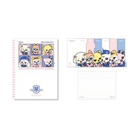 MINIVE SCHOOL 文具用品 筆記本