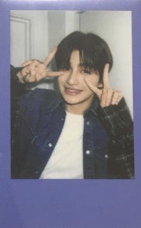 2025 DECO KIT 周邊卡 咕咕拍立得