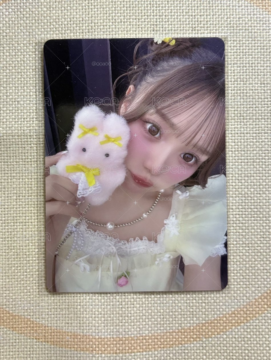 CUTIE STREET 古澤里紗 小卡 ver.5