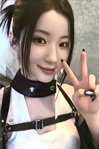 BABYMONS7ER k4 線上 簽售卡 