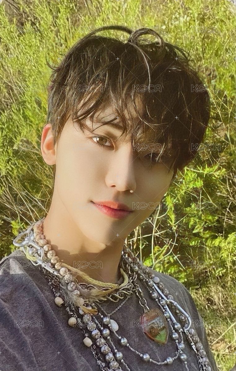 Hello Future 專輯卡 Furture ver 正面