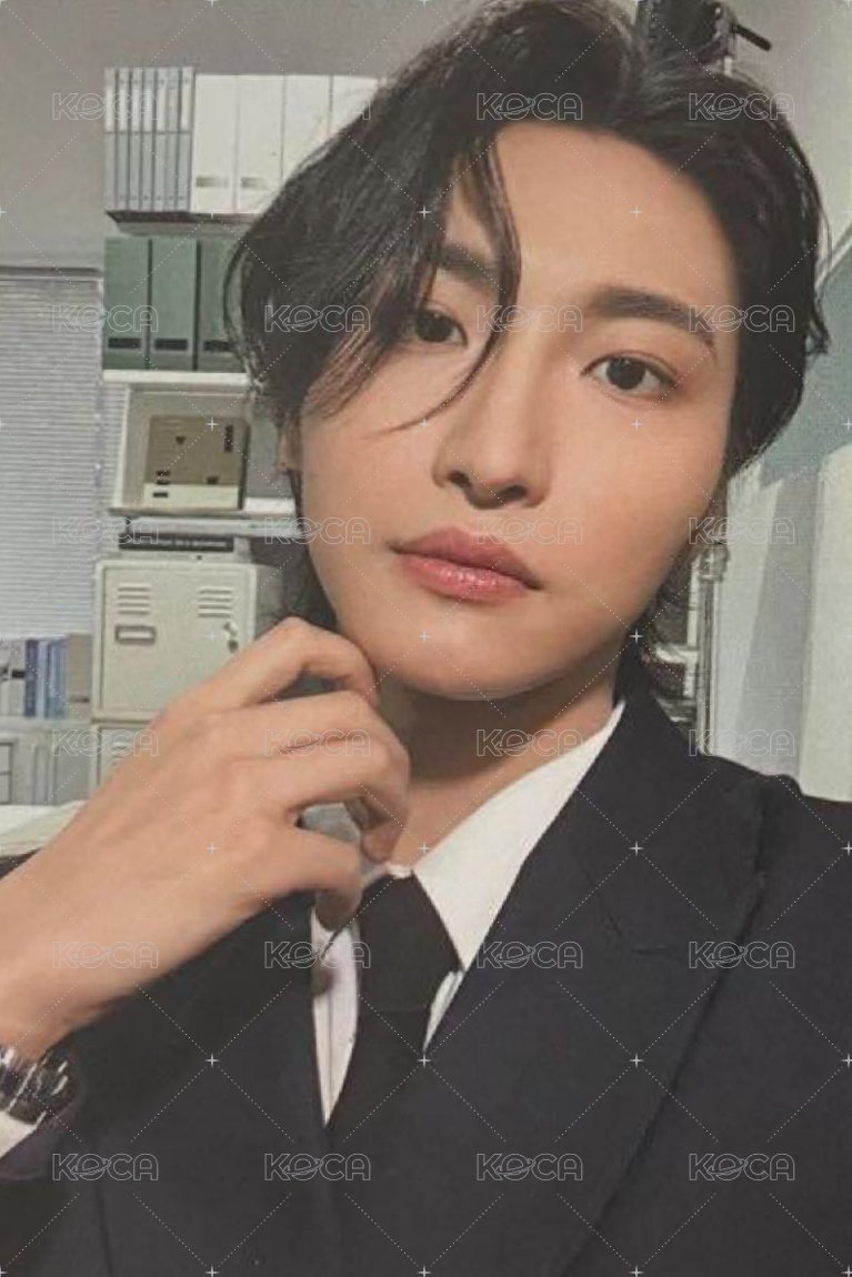 NACIFIC 代言卡 3.0 正面