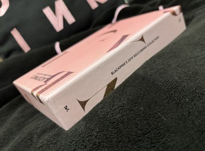 2019 年曆 收藏盒 welcoming collection 