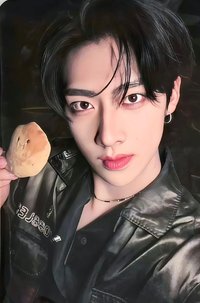 迷五 k4 特典卡 馬鈴薯玩偶 ver.