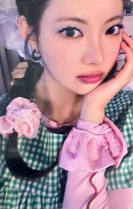 MOM’S TOUCH 代言卡  正面