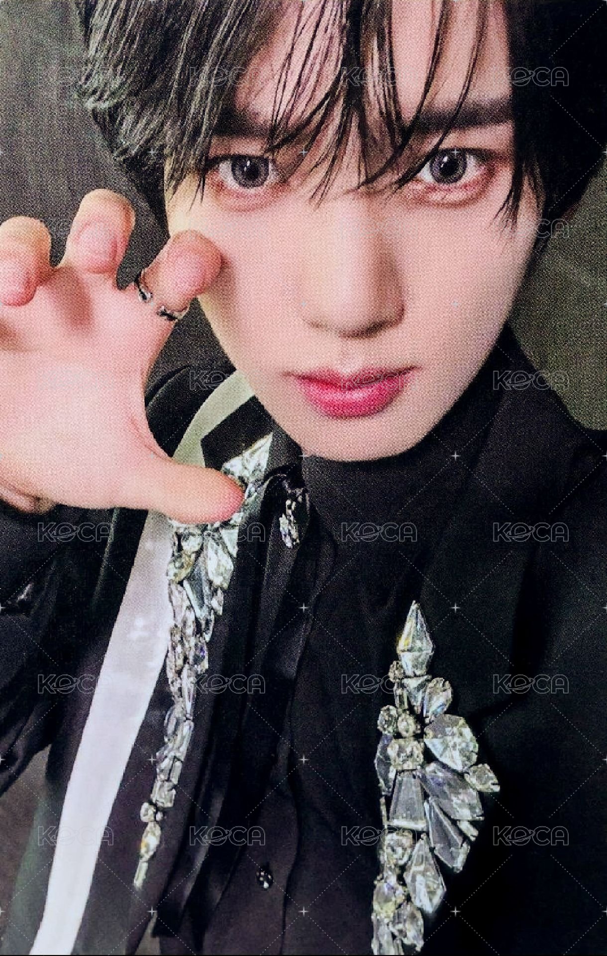 世巡TW 隨機卡 ver.A 正面