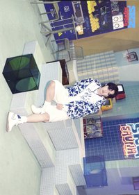 2025 JYP日本快閃店 隨機卡 大卡