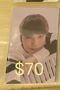 迷四 PST特典休寧