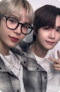 Lucky 專輯卡 通常盤