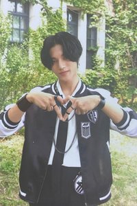 Fever pt.1 專輯卡 Inception ver. 1