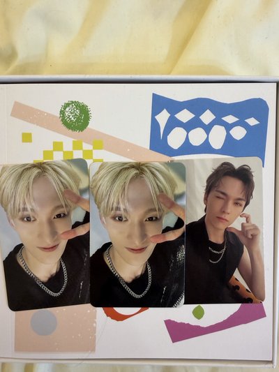 SVT 迷十二 SPILL THE FEELS