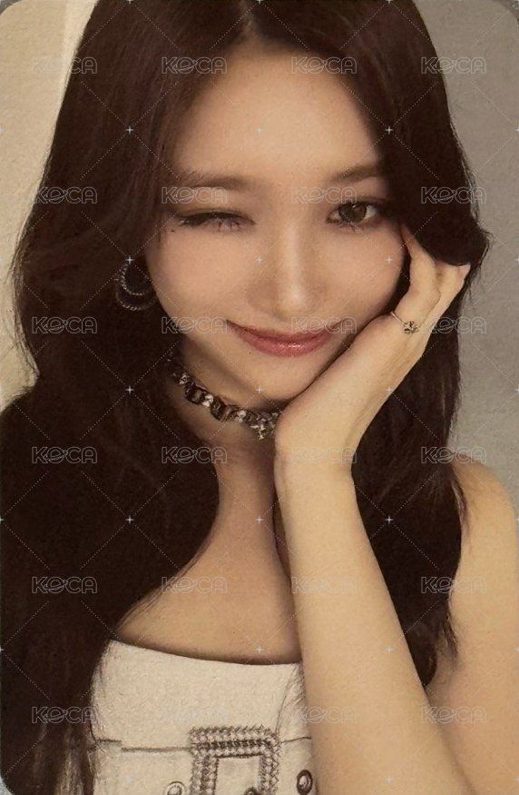 SHOW WHAT I HAVE 演唱會 DVD / CD 卡 世巡DVD 固卡 正面