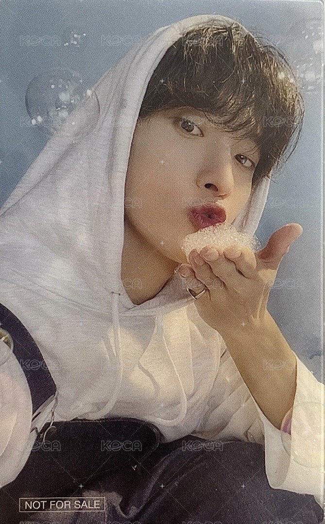 DREAM 特典卡 ｜環球特典 正面