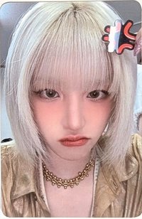 We are el 3.0 簽售卡 生氣琦