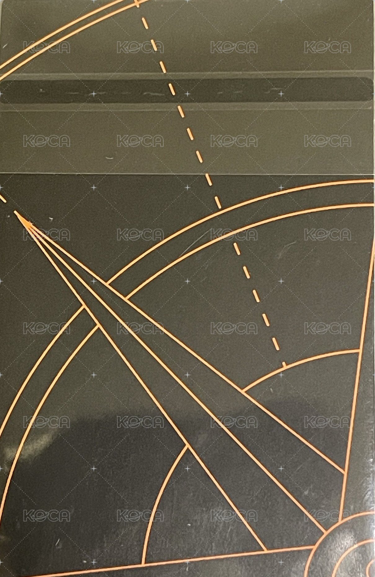 All to Action 專輯卡 成人卡 背面