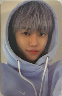 2021年曆 周邊卡 年曆後續set藍帽娜