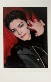 ATB 隨機卡 拍立得Ver1_狼爪