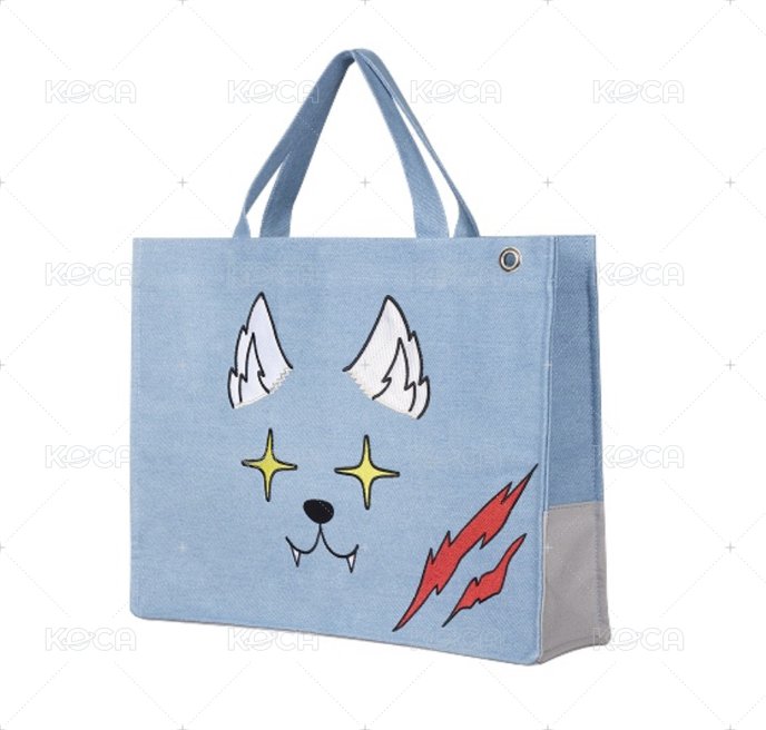 小組托特包NICO HARUA TAKI