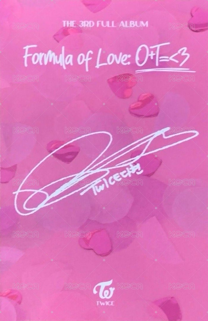 正規三 專輯卡  背面