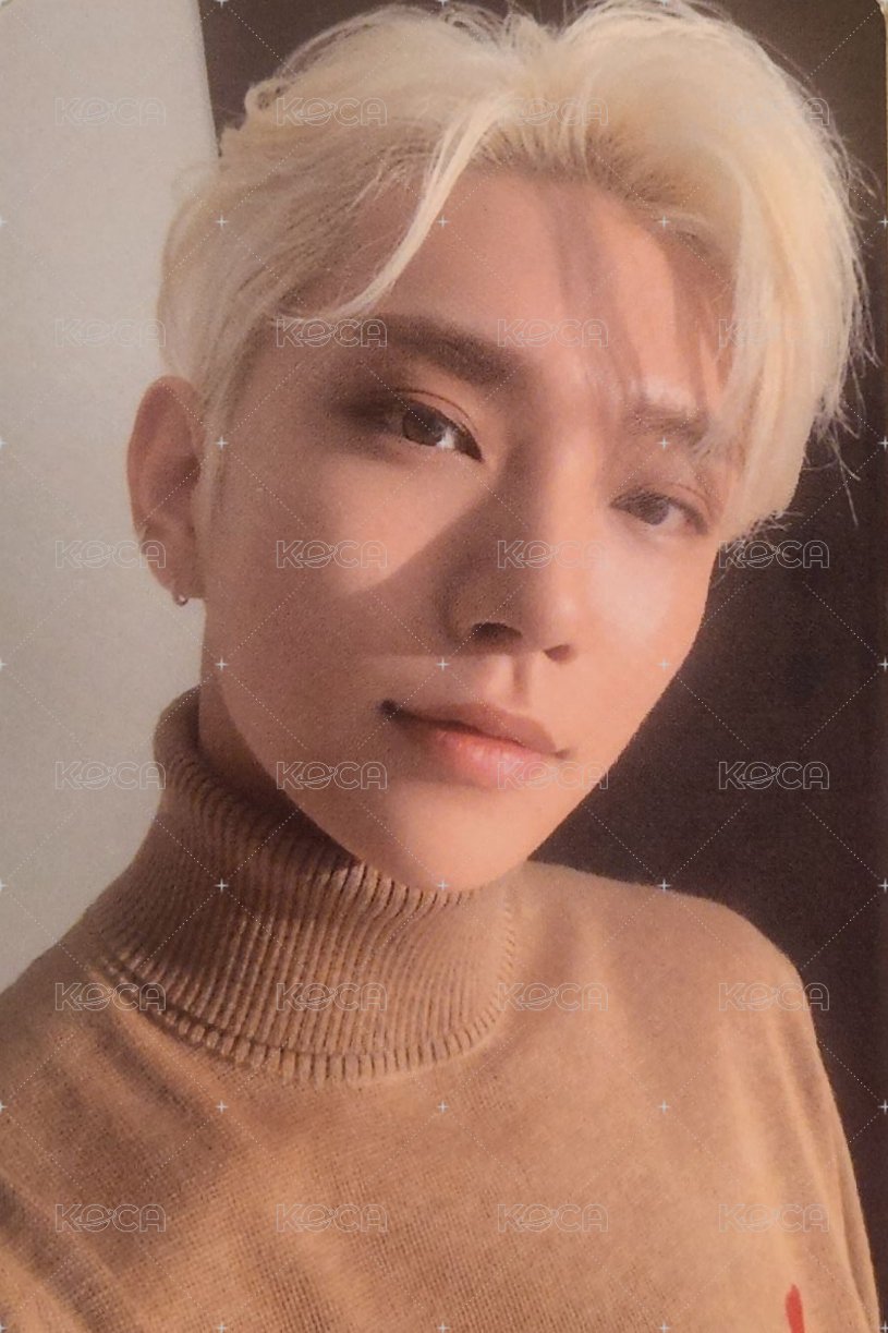 INCOMPLETE 隨機卡 卡包卡 正面