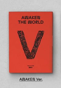 Awaken The World 專輯 Awaken ver