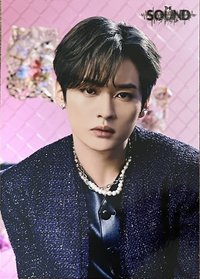 THE SOUND 周邊卡 明信片組C